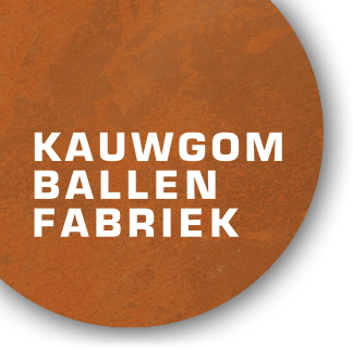 Kauwgomballenfabriek